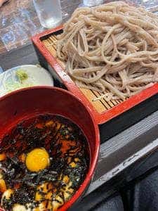 手打ちそば処 藤美