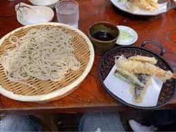 深大寺そば 青木屋 深大寺店