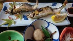 川魚料理 竜宮茶屋