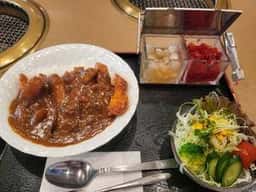 焼肉 馬上門