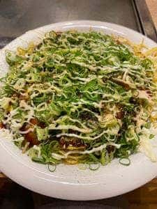 和家 お好み焼きと鉄板焼き