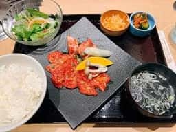 焼肉あぐり 新田庵