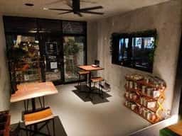 CAFE&BAR 賽