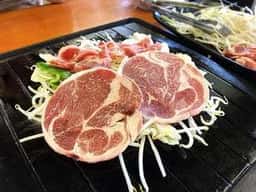 羊ケ丘レストハウス