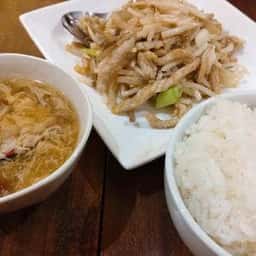 中華料理 千両