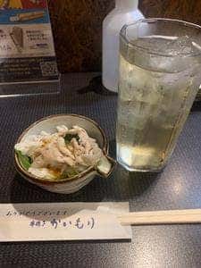 串焼き かいもり
