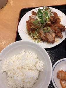 中華料理 都府 那珂川店