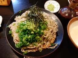 山商蕎麦店