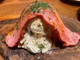 厳選肉と炭火Dining 肉ドシ