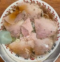 尾張ラーメン 第一旭 錦店
