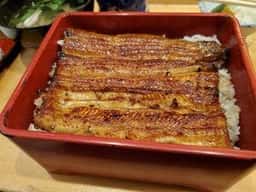 うなぎ小柳