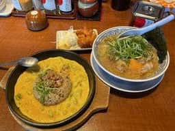 丸源ラーメン 門真店