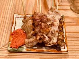 焼とり焼とん煮込み 濱横酒場 串兵衛