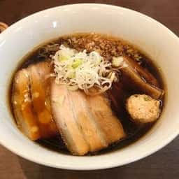 鶏そば ふじ田