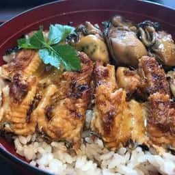 あなご処 城山本店 さくら庵