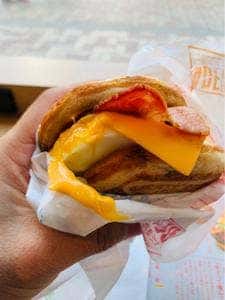 マクドナルド 柏の葉キャンパス駅前店