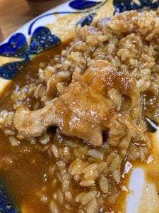 かつきカレー