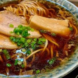 古式らーめん 鶴亀