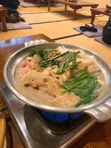 大阪鍋 鉄板焼き 暁