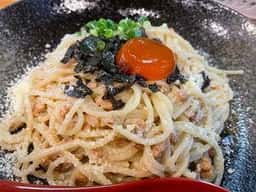 納豆すぱとちょい呑み焼酎 ずばばば