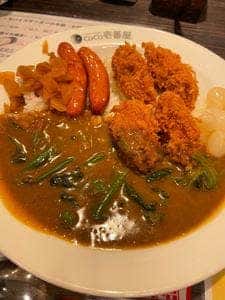 カレーハウスCoCo壱番屋 渋谷並木橋店