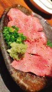 焼肉 マル