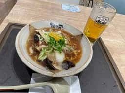 越後秘蔵麺 無尽蔵 コロワ甲子園店