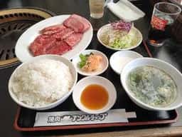 焼肉レストラン アンクルチャップ