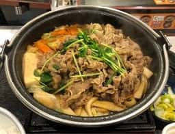 吉野家 浅草通り稲荷町店