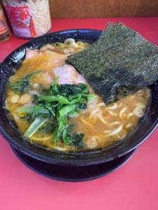 上越家