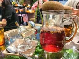 Aoyama Flower Market TEA HOUSE 赤坂Bizタワー店