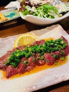 炭火焼鳥 豊藤