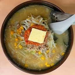 おやじラーメン