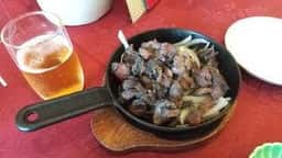 北山カントリー倶楽部 レストラン