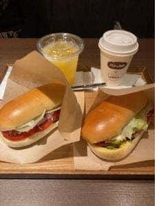 パンの田島 新京極店