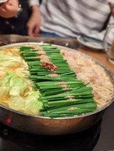 もつ鍋 前田屋 博多店