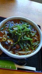 十割そば ゆう賀