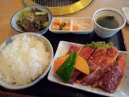 焼肉牛山
