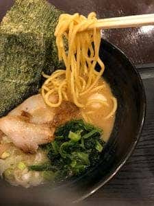 横浜家系ラーメン 坂戸家