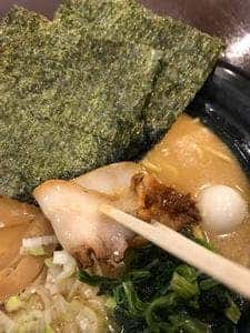 横浜家系ラーメン 坂戸家