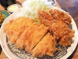 とんかつ MIDORIYA