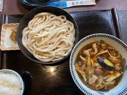 手打ちうどん ちとせ
