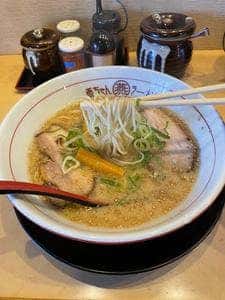 燕ちゃんラーメン