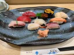 あさひ鮨 仙台駅店