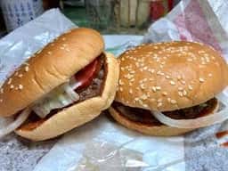 バーガーキング イオンタウン吉川美南店