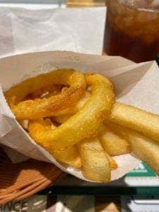 モスバーガー TXGA流山おおたかの森店