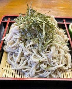 そば処 十勝庵