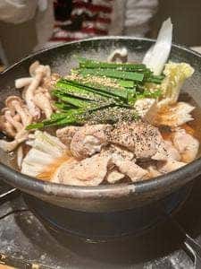 炭串焼厨房 はっかい串