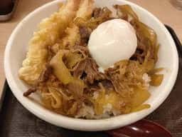 天丼・天ぷら本舗 さん天 三河安城店