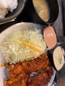 唐揚げ食堂 ごいち まつちかタウン店